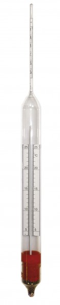 Alkoholmeter 50 - 55% vol. für Alkodest