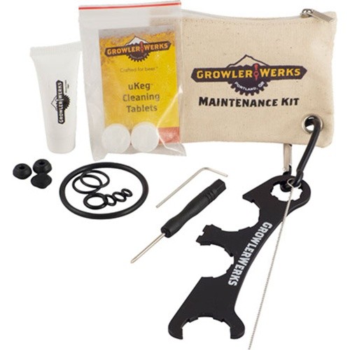 GrowlerWerks uKeg™ Wartungskit
