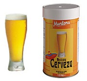 Muntons Mexican Cerveza 1.5kg Büchsenextrakt
