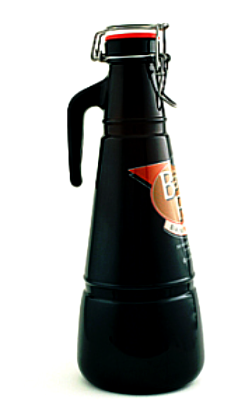 Siphon-Flasche Alt Böhmen 2 Liter