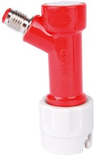 Kupplung zu Keg, Typ:CC--CO2, 1/2" BSF