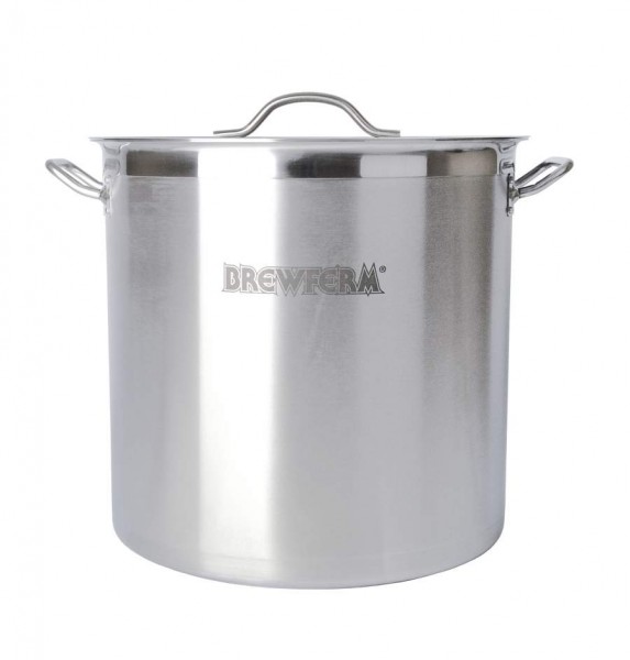 Braupfanne, Braukessel 50 Liter