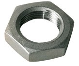 Sechskantmutter Edelstahl 5/8"