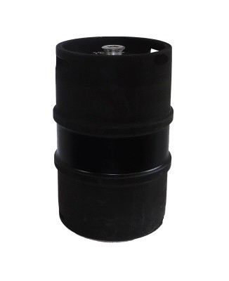 Keg 50 Liter, gebraucht PU-Ummantelung geprüft und gereinigt, Typ: Flachfitting inkl.