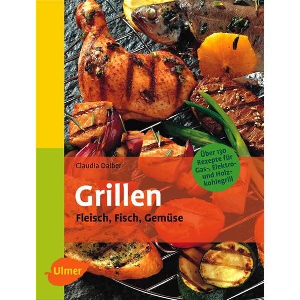 Grillen Fleisch, Fisch, Gemüse