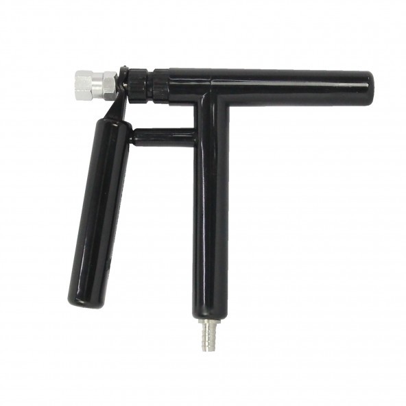 Pluto Beer Gun Nylon/Edelstahl