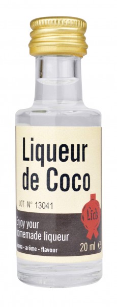 Likörextrakt Liqueur de Coco 20ml
