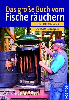 Das große Buch vom Fischräuchern - HARDCOVER