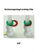 Sicherungsring für 5/16&quot; Schlauch/Steckverbinder (John Guest)