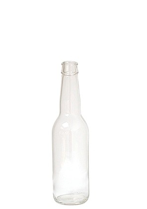 Flasche 0.33 Lit. Longneck, weiss