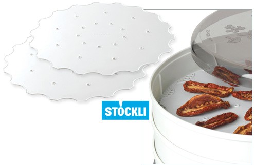 Silikonmatten für STÖCKLI Dörrgeräte