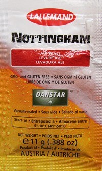 Bierhefe Danstar Notingham