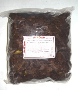 Eichenholz-Chips Amerikanisch medium 100g