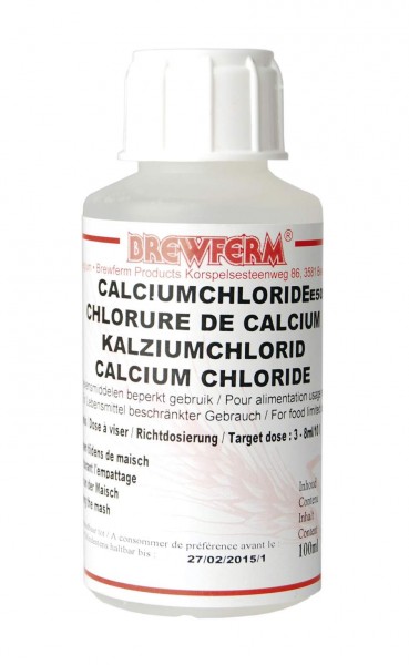 Kalziumchlorid 33% 100ml