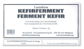 Kefir Kultur LACTOFERM