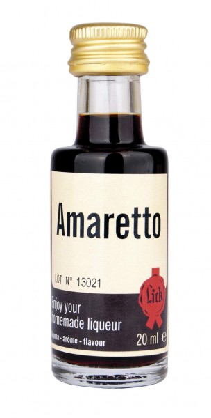 Likörextrakt Lick Amaretto 20ml