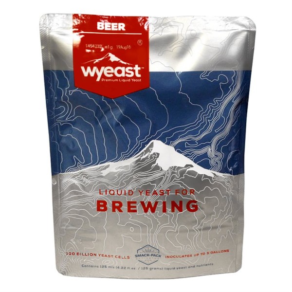 Wyeast 1056, American Ale