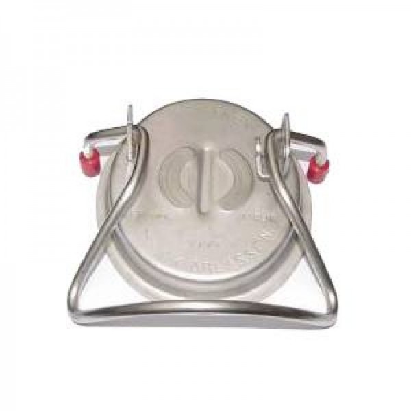 Keg Behälterdeckel ohne Ventil NC Jolly/CC