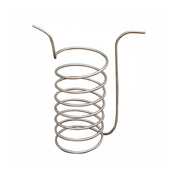 Spiralwürzekühler