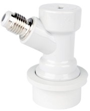 Kupplung zu Keg, Typ:NC--CO2, 7/16" UNF