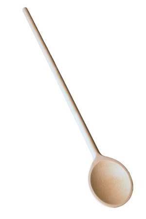 Maischelöffel Edelstahl 60cm 