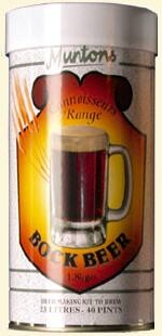 Muntons Bock Beer 1.8kg Büchsenextrakt