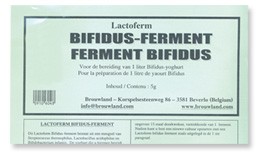 Joghurtkultur LACTOFERM BIFIDUS
