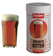 Muntons Premium Bitter 1.5kg Büchsenextrakt