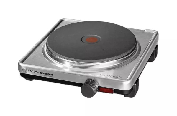 Kochplatte Rommelsbacher 18cm, 2000Watt