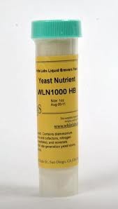 Yeast Nutrient WLN100 White Labs