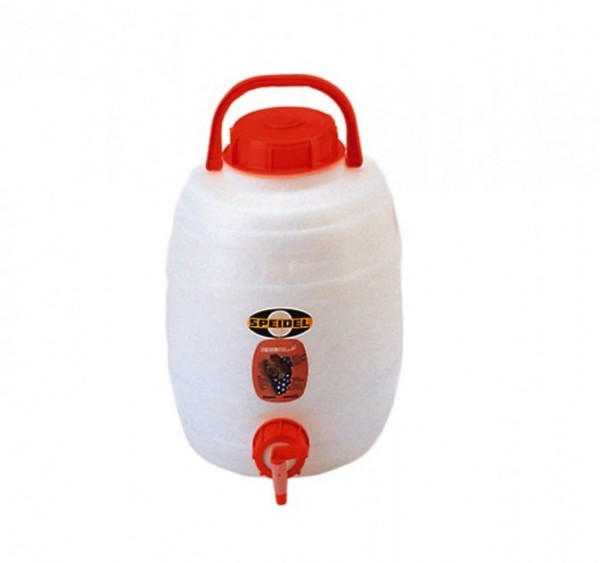 Gärtank 12Liter