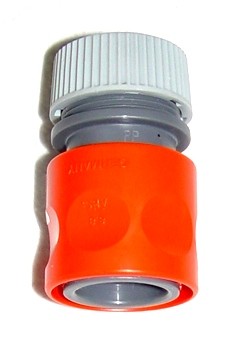 Gardena Schlauch-Kupplung 3/4&quot; (ca.16-19mm Schlauch ID)