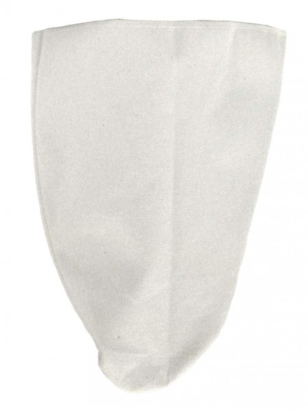 Filtrierstoff waschbar für Spiraltrichter