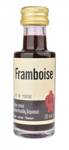 Likörextrakt Framboise (Himbeer) 20ml