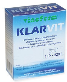 Klarvit für 110-220 l