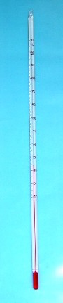 Thermometer, 0-100 Grad