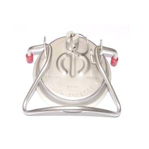 Keg Behälterdeckel mit Ventil NC Jolly/CC