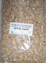 Qualitäts-Räucherspäne Grob B10/40, 1Kg