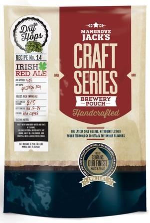 Irish Red Ale Pouch 2,2kg