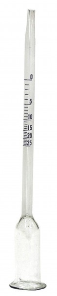 Vinometer einfaches Modell 0-25°