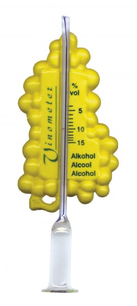 Präzisions Vinometer VINOFERM 4°-15°