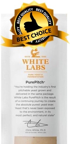 Flüssighefe WLP545 Belgian Strong Ale, White Labs PurePitch™