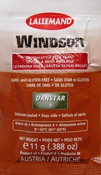 Trockenhefe Danstar Windsor