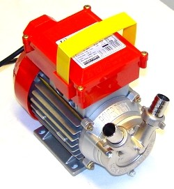 Würzepumpe 30mm / 60°C