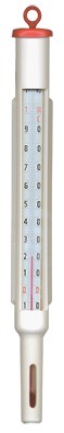 Thermometer mit Schutzhülle