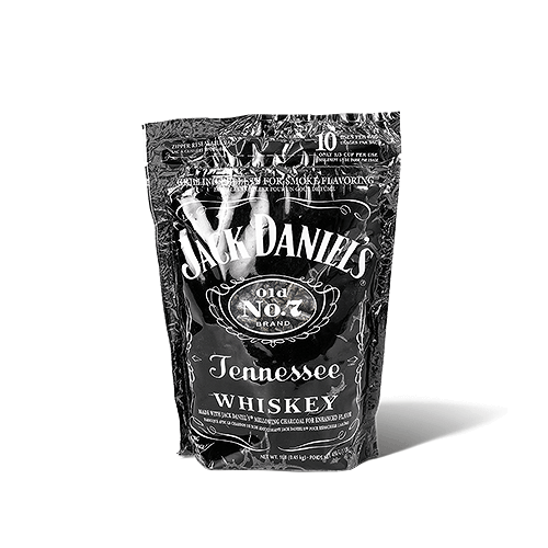 BBQr's Delight Jack Daniels Smoking Pellets - 450gr.