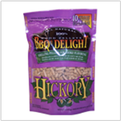 Delight Hickory Pellets, 450g