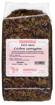 Irish Moss 100g