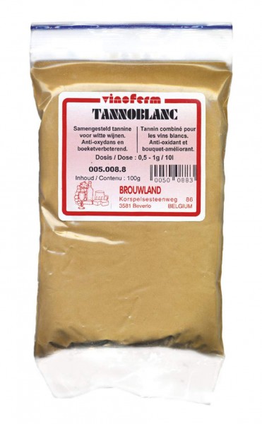 Tannin Tannoblanc 20 g