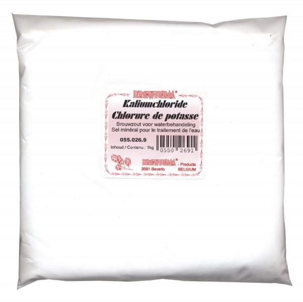 Kaliumchlorid 1kg